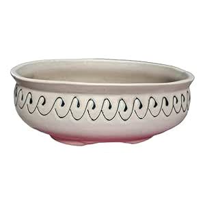 Ceramic Planter Midium Size Indoor Outdoor Plant Pot Home Office ...