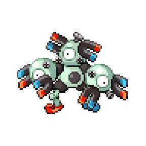 Magnemime #82.122 - FusionDex