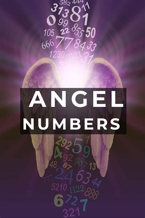 The Angel Numbers at Elizabeth Otey blog