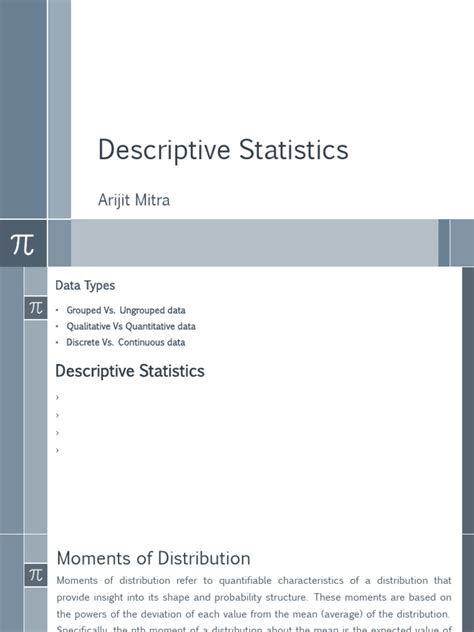 Image result for Descriptive Statistics in Research PDF Sample