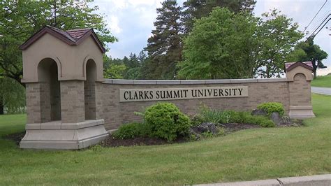 Former Clarks Summit University may become religious retreat | wnep.com