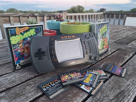 Best Games on Atari Lynx [2026] Commodore Games