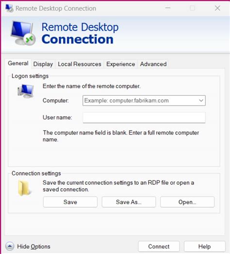 Remote Desktop Internet Connect To 的图像结果