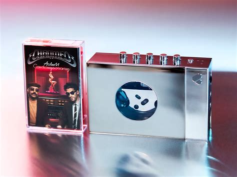 Chromeo partner with We Are Rewind to launch one-of-a-kind cassette player