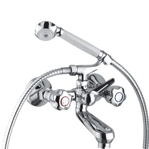 D&K Wave Wall Mixer With Crutch : Amazon.in: Home Improvement