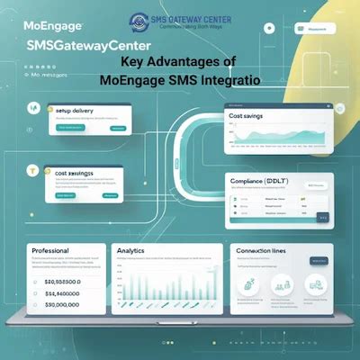 MoEngage SMS Integration with SMS Gateway Center - Bulk SMS API India