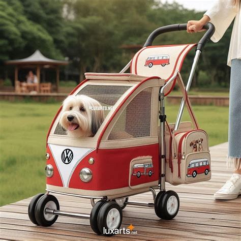 Pet strollers are particularly beneficial for pets with limited ...
