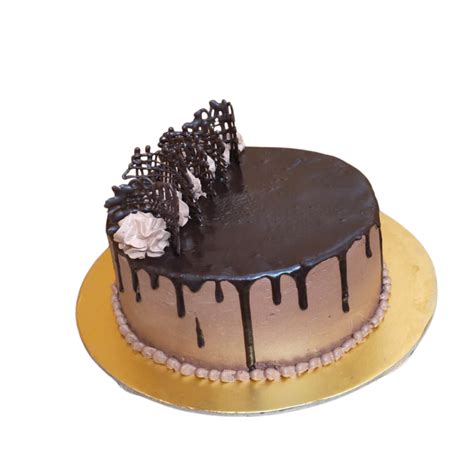 Buy Chocolate Flavoured Cake Online in Bikaner - Cake Delight