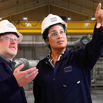 Boardwalk Pipelines Office Photos