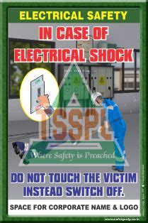 Electrical Safety Posters, Electrical Safety Banner, Manufacturer