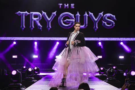 Influencer Runway Show Creators In Fashion Displays The Future Of The ...