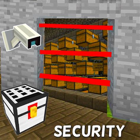 Image result for Minecraft Security Method