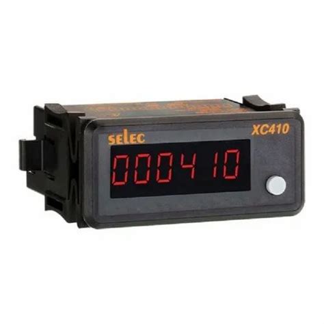 Digital Counter - Selec XC10 Digital Job Counter Trader - Wholesaler ...