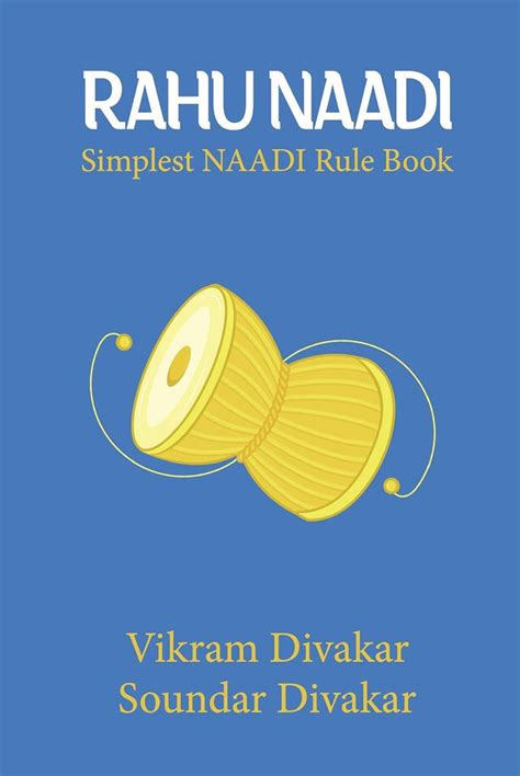 Rahu Naadi: Simplest Naadi Rule Book [English] – Bookkish India