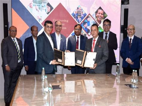 OIL and BPCL execute JV agreement for city gas distribution in ...