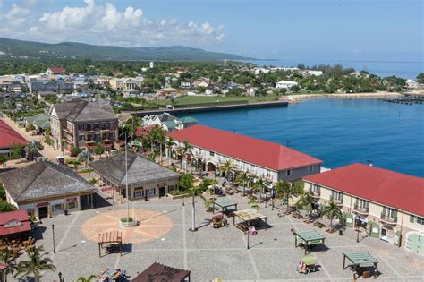 Falmouth, Jamaica Cruise Port and Terminal Information