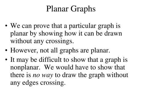 Image result for Planar Graphs Applications
