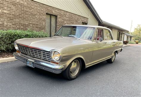 1964 Chevrolet Chevy II | PJ's Auto World Classic Cars for Sale