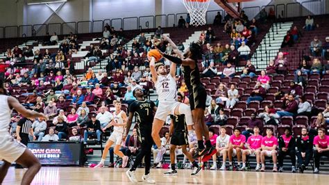 Sam Emich - 2024-25 - Men's Basketball - Fairmont State University ...