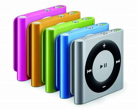 Apple iPod Shuffle - A very gentle refresh Review