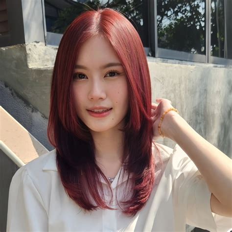 Red Ruby【BELL otonagami】｜Bangkok Beauty Salon Special Site ｜ Beauty Bangkok