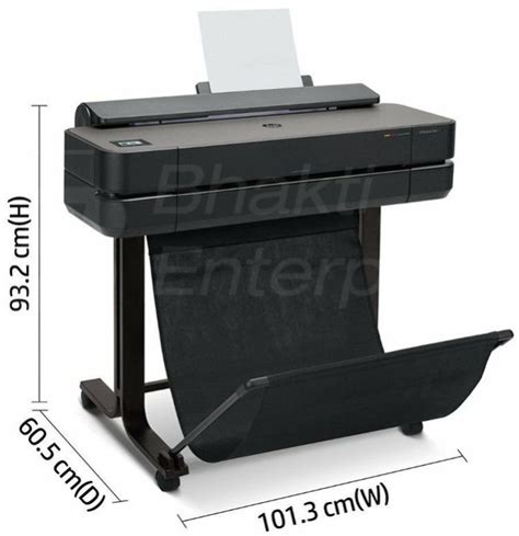 HP DesignJet T650 Large Format Plotter Printer Exporter, Supplier from ...