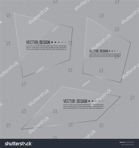 39 Lower Third Glass Stock Vectors, Images & Vector Art | Shutterstock