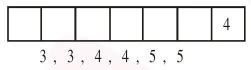 A seven digit number is