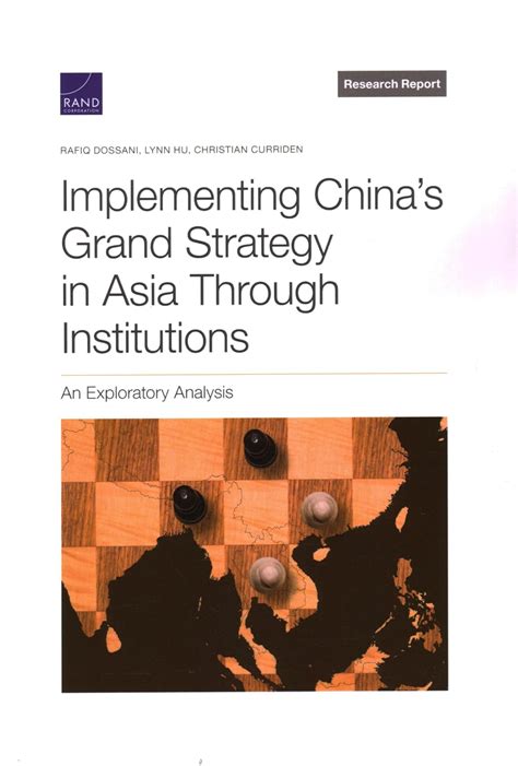 Buy Implementing China's Grand Strategy in Asia Through Institutions ...
