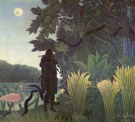 The Dream (1910) by Henri Rousseau – Artchive