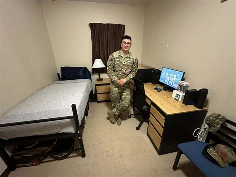 New furniture fills Barrack 100 at Fort Cavazos | Article | The United ...