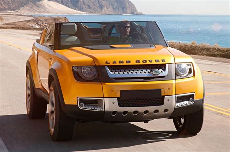 New Land Rover Defender Sport Won't Launch Until 2026? | CarBuzz
