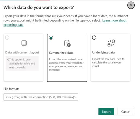 Image result for Power BI Export API