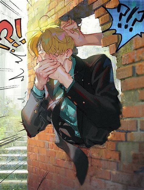 Zosan Yaoi - 🧱👀😏🔥 - Wattpad Yandere Manga, Animes Yandere, Otaku Anime ...