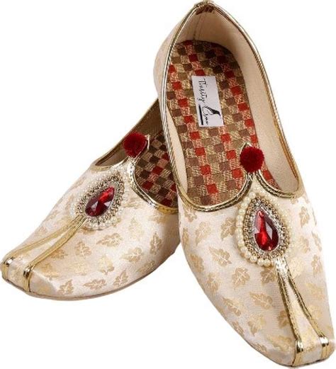 Ethnic Shoes/Jutti/Mojari Shoes/Sherwani Shoes Online at Best Prices In ...