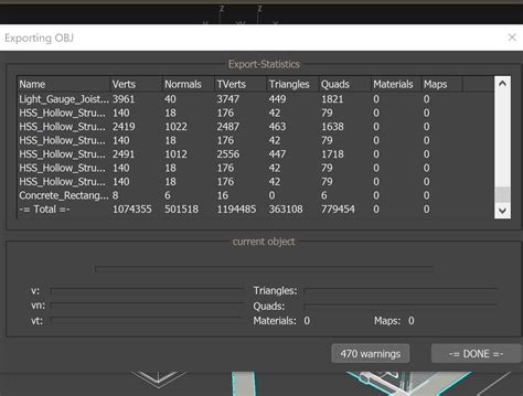 3DS Max Interactive 的图像结果