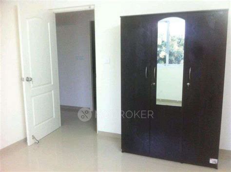 Bren Woods Bren Woods - Without Brokerage Semi-furnished 3 BHK Flat for ...