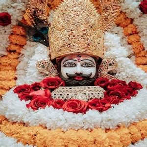 Beautiful Khatu Shyam Ji Poster HD God Wall Poster For Home Decor ...