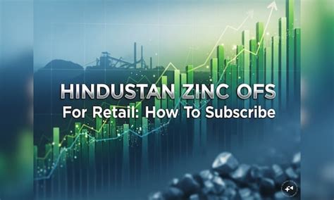 Hindustan Zinc OFS - Here's how retail investors can subscribe to it