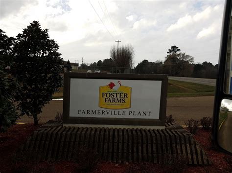 FOSTER FARMS - Farmerville LA - Hours, Directions, Reviews - Loc8NearMe