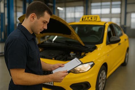 Araç Muayenesinde Dikkat Edilmesi Gerekenler - Kale Taksi