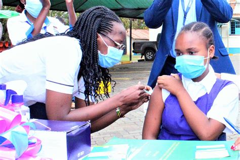 Kenya’s HPV vaccine strategies re-activated for COVID-19