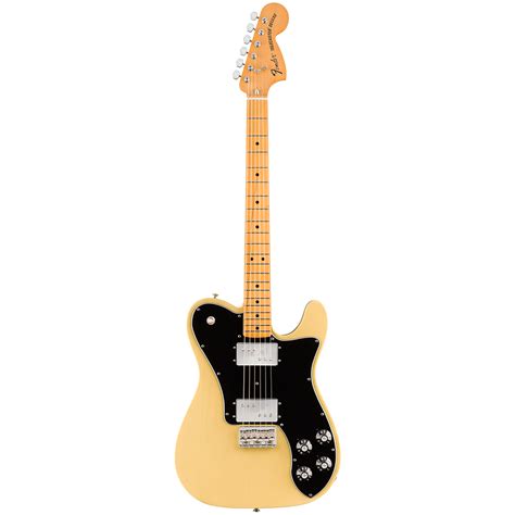 Fender Vintera 70s Telecaster Deluxe Maple Fingerboard – Reemal ...