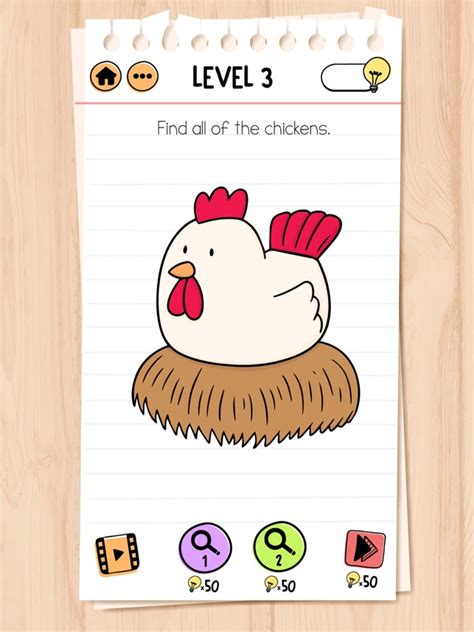 Image result for Brain Test 2 Cheats