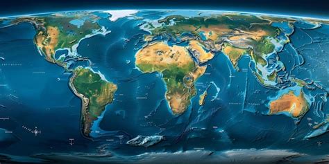 World Map Enlarged 的图像结果