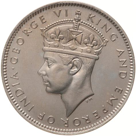 Five Cents 1939, Coin from British Honduras - Online Coin Club
