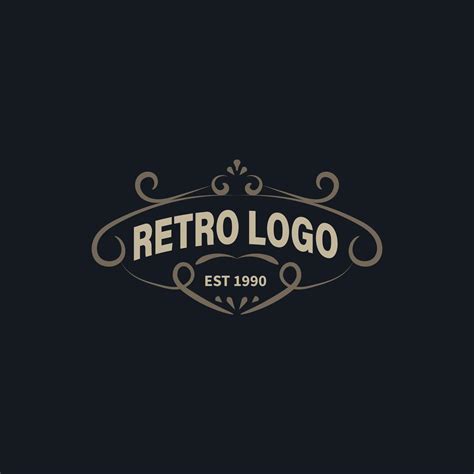 Vintage Business Logo 的图像结果