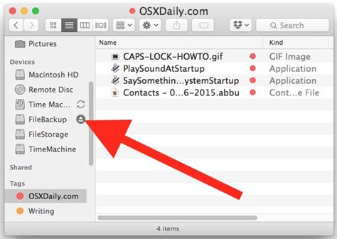 Eject Disc Command 的图像结果