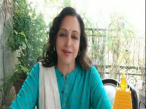 Hema Malini donates to PM CARES, asks people to contribute and nominate ...