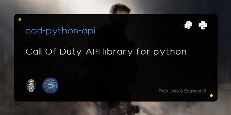 Image result for Python Cod Bot